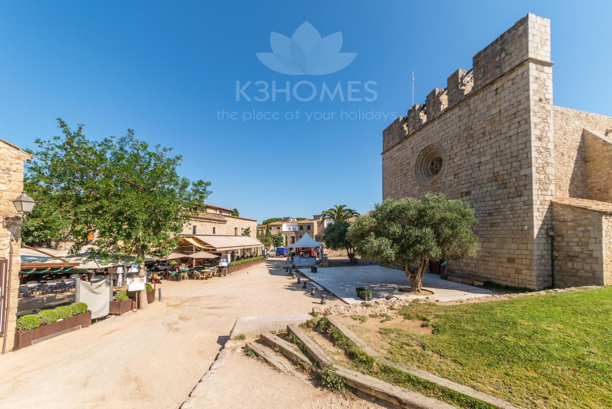 Holiday Home Odri L' Escala Εξωτερικό φωτογραφία