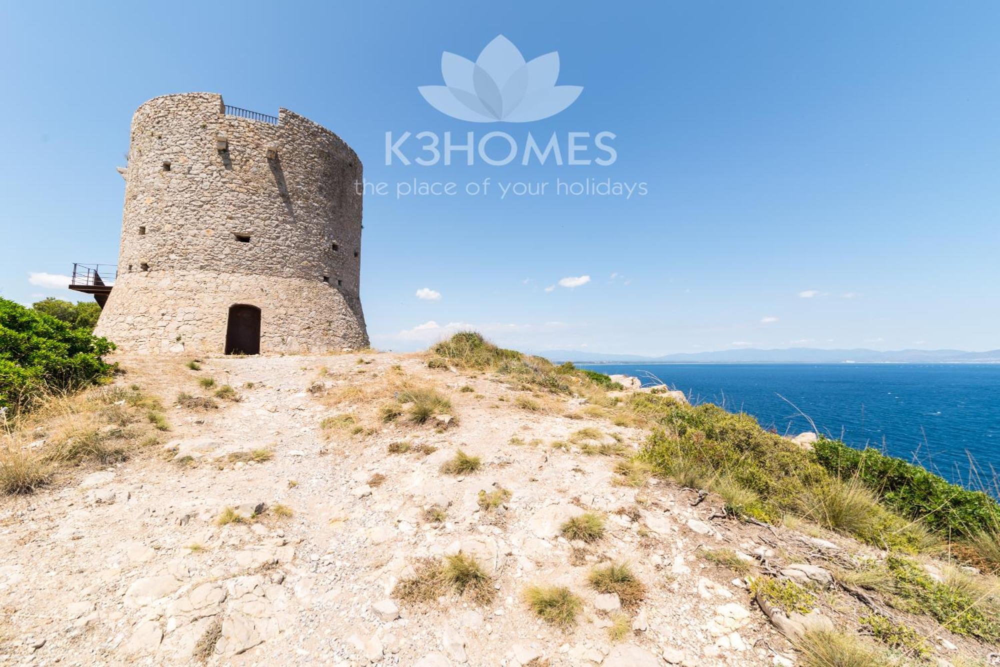 Holiday Home Odri L' Escala Εξωτερικό φωτογραφία