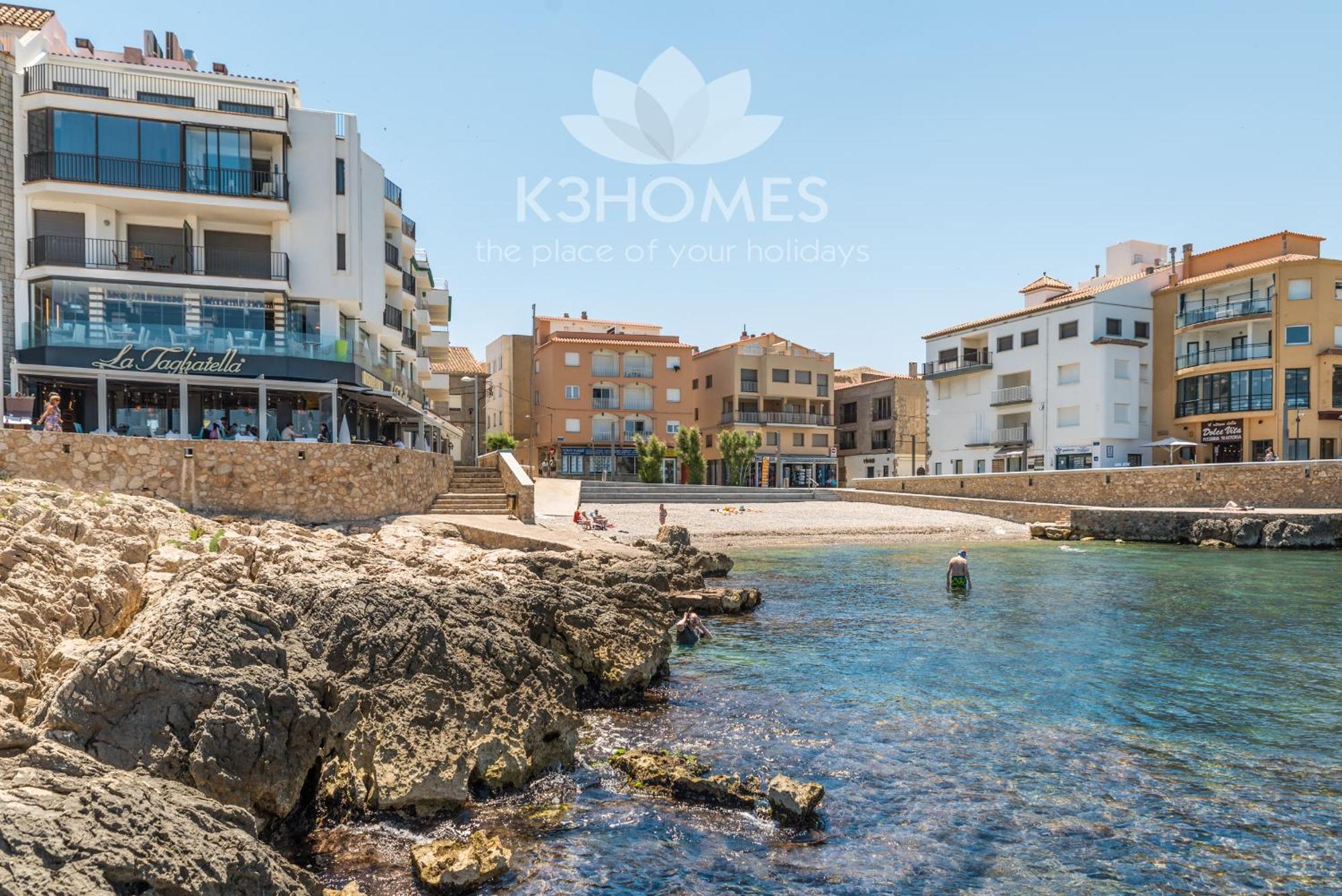 Holiday Home Odri L' Escala Εξωτερικό φωτογραφία