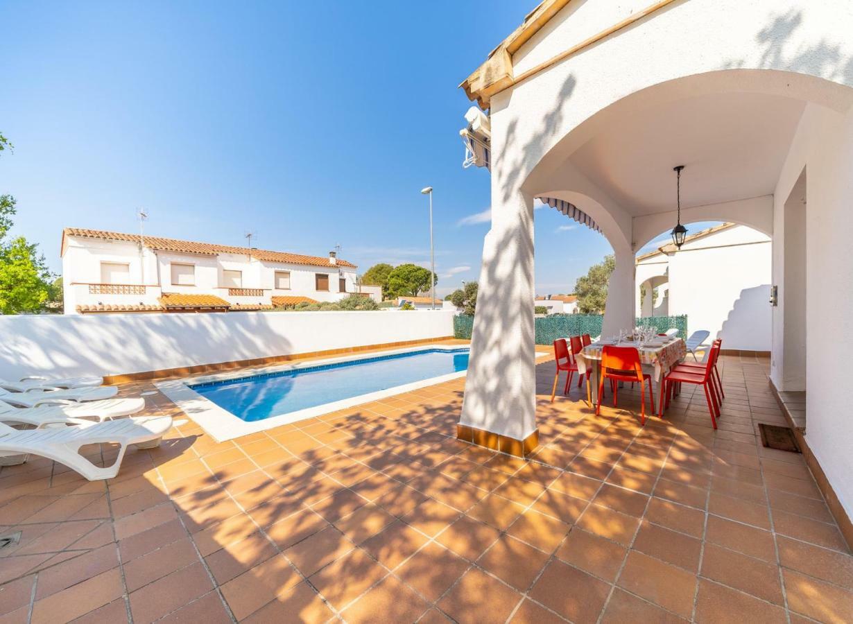 Holiday Home Odri L' Escala Εξωτερικό φωτογραφία