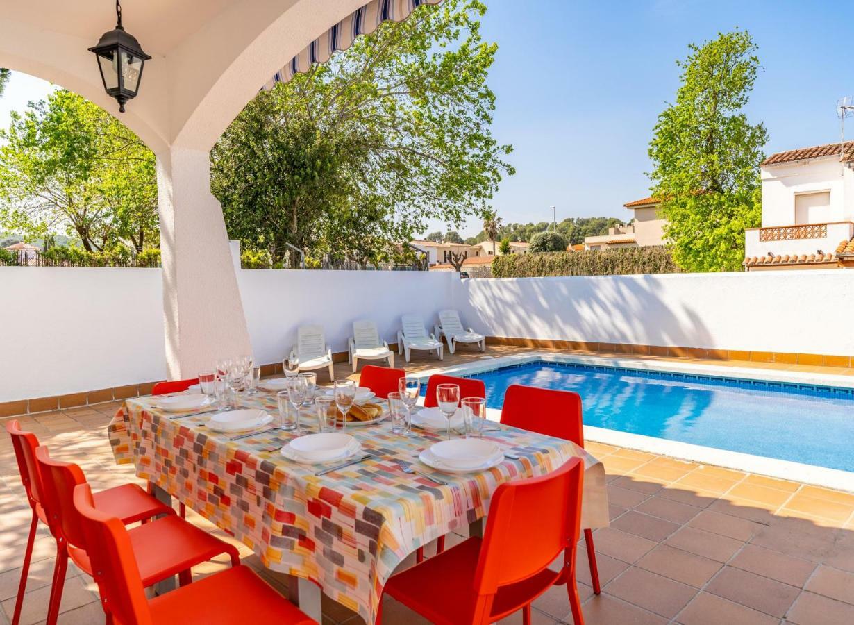 Holiday Home Odri L' Escala Εξωτερικό φωτογραφία